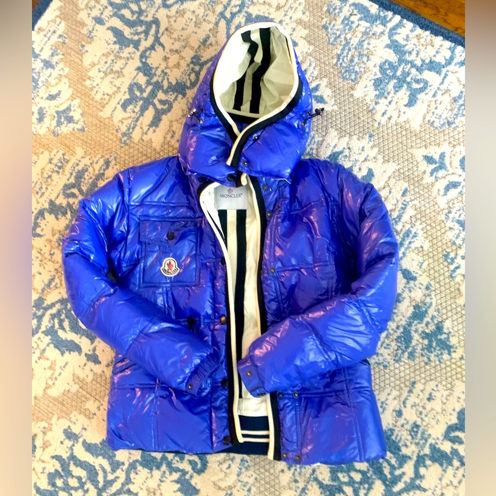 Moncler Short Down Jacket Women